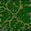 Garden of Blood Warcraft 3: Map image