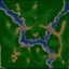 GG. The Twelve Rivers Warcraft 3: Map image