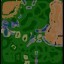 Großfelde v.1.1 Beta - Warcraft 3 Custom map: Mini map