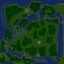 Jurassic Park - DSB Warcraft 3: Map image