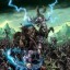 La Guerra Heroica 2 Warcraft 3: Map image