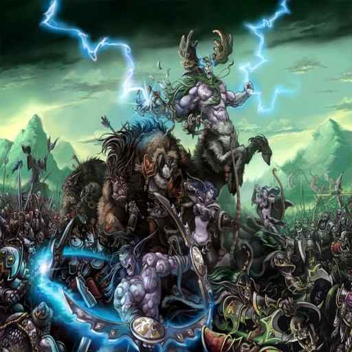 La Guerra Heroica 2 (Version 5.3) - Warcraft 3: Custom Map avatar