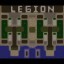 Legion TD HELL v3.95d - Warcraft 3 Custom map: Mini map