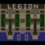 Legion TD HELL v3.95e - Warcraft 3 Custom map: Mini map