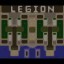 Legion TD HELL v3.96d - Warcraft 3 Custom map: Mini map