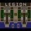 Legion TD HELL v3.97c - Warcraft 3 Custom map: Mini map