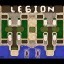 Legion TD Mega 3.5 x10 v4.0c by r36 - Warcraft 3 Custom map: Mini map