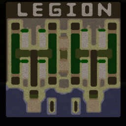 Legion TD Mega 8.3 - Warcraft 3: Custom Map avatar