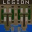 Legion TD Mega 9.99(B01) - Warcraft 3 Custom map: Mini map