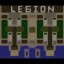 Legion TD MEGA v4.5 x20 - Warcraft 3 Custom map: Mini map