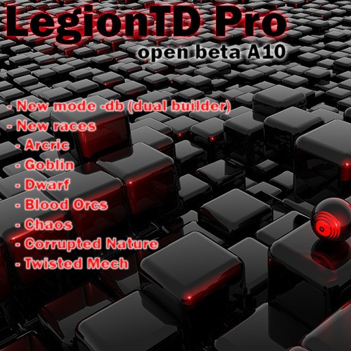 Legion TD Pro beta 13 - Warcraft 3: Custom Map avatar