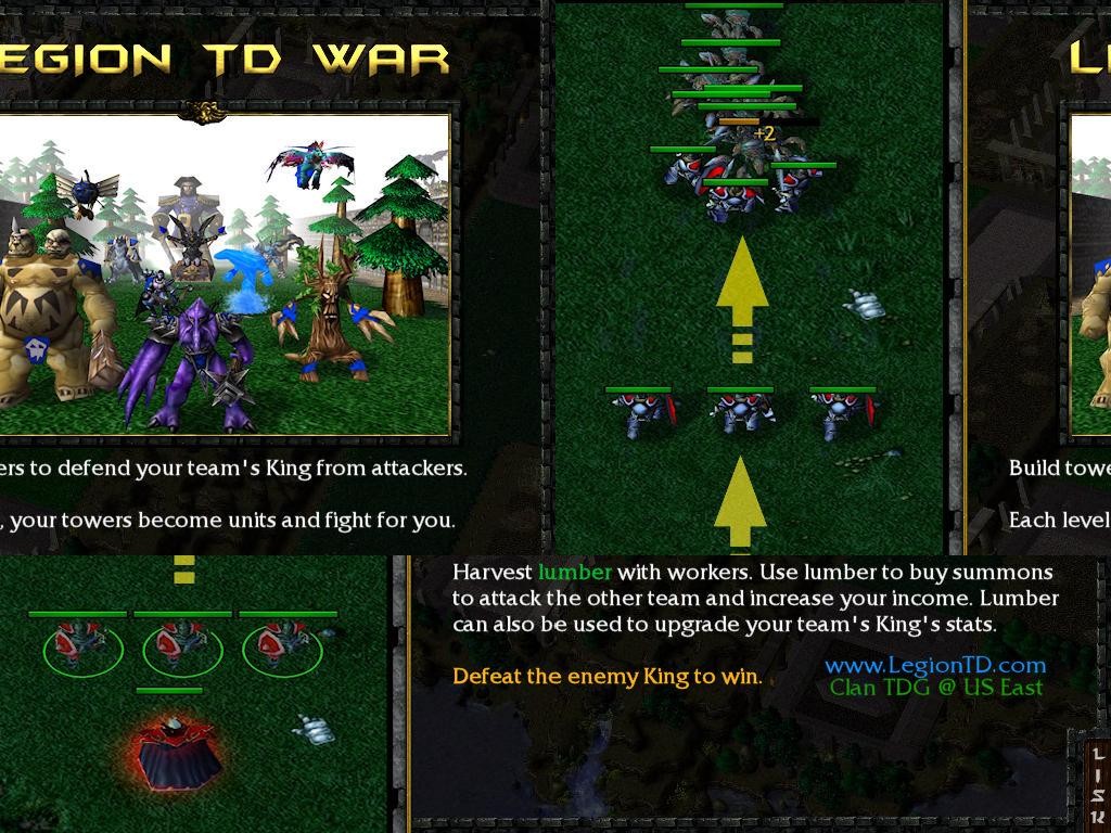 Legion TD War BY ATECH 2.0 - Warcraft 3: Custom Map avatar