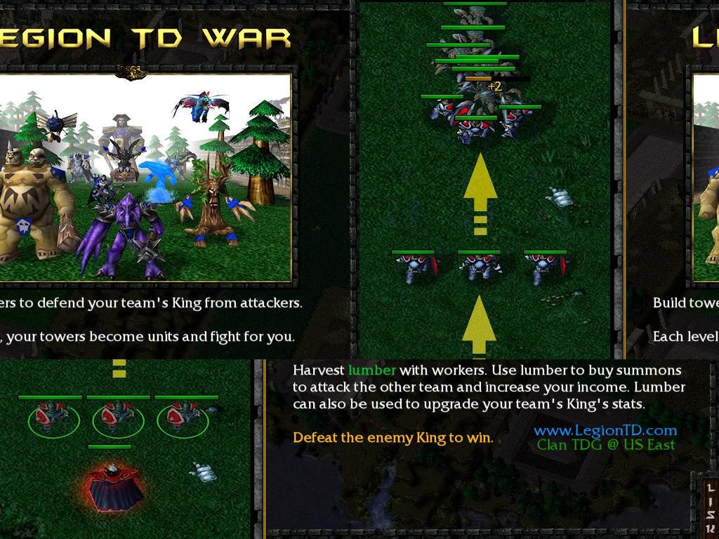 Legion TD War v1.50c Merc v.1 - Warcraft 3: Custom Map avatar