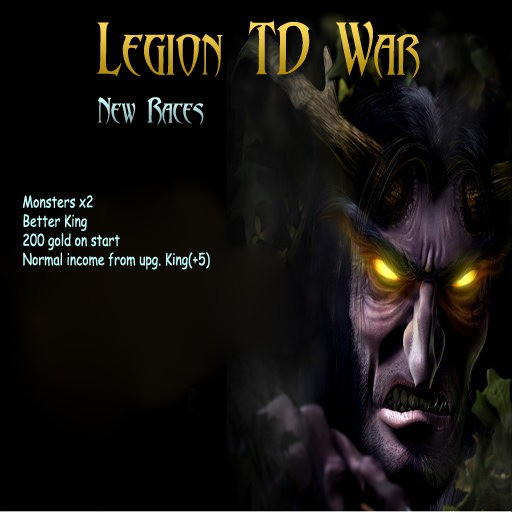 Legion TD War v2.3 - x2 - Warcraft 3: Custom Map avatar