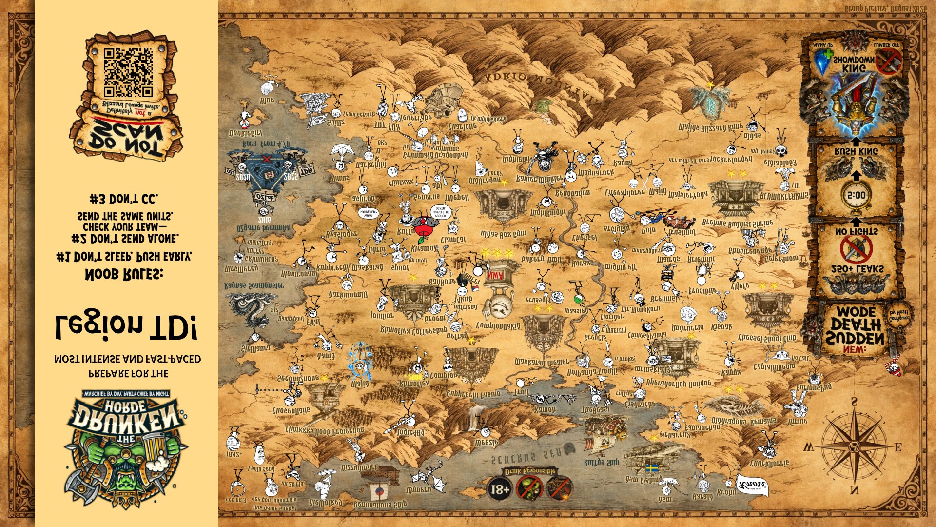 Legion TDH 1.43 - Warcraft 3: Custom Map avatar