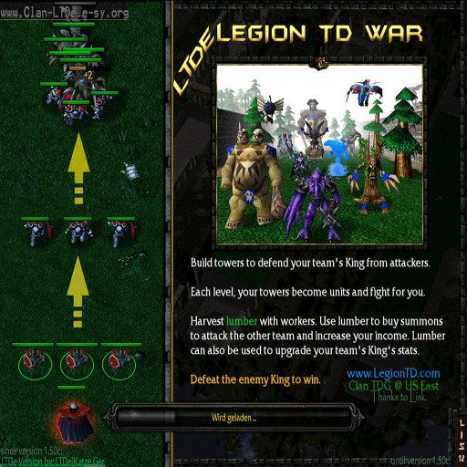 LegionTD- ClanLTDe- v1.00 - Warcraft 3: Custom Map avatar