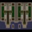 Legion TD War v2.3c - Warcraft 3 Custom map: Mini map