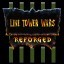 Line Tower Wars: Reforged  6.8b - Warcraft 3 Custom map: Mini map