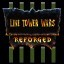 Line Tower Wars: Reforged  6.8c - Warcraft 3 Custom map: Mini map