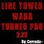 Line Tower Wars Torneo  Pro 2.22 - Warcraft 3 Custom map: Mini map