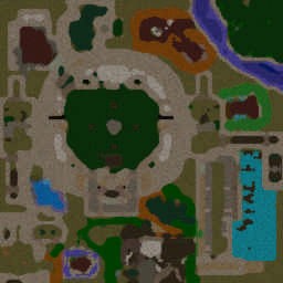 Lineage ][ Arena - Warcraft 3: Custom Map avatar