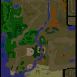 Lord of the Rings-The Last Alliance - Warcraft 3: Custom Map avatar