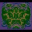 [MFO] Lone Paths Warcraft 3: Map image