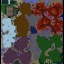Monster Hunter V.1C - Warcraft 3 Custom map: Mini map