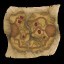 NarutoUltimateShocks[0.1] - Warcraft 3 Custom map: Mini map