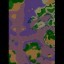 Obrona Wioski Warcraft 3: Map image