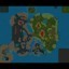 Priox™ Aeon Strider Warcraft 3: Map image