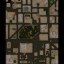 Resident Evil STARS Warcraft 3: Map image