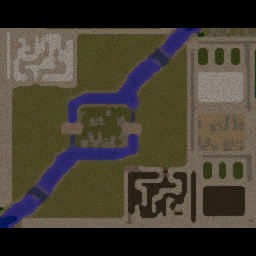 RS CastleWars v3.0 FINAL - Warcraft 3: Mini map