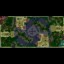 Rush Hour Warcraft 3: Map image
