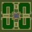 Shango Tower Wars 1.1 - Warcraft 3 Custom map: Mini map
