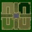 Shango Tower Wars 7.4 - Warcraft 3 Custom map: Mini map