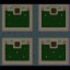 Shango TW Next Gen v0.85 - Warcraft 3 Custom map: Mini map