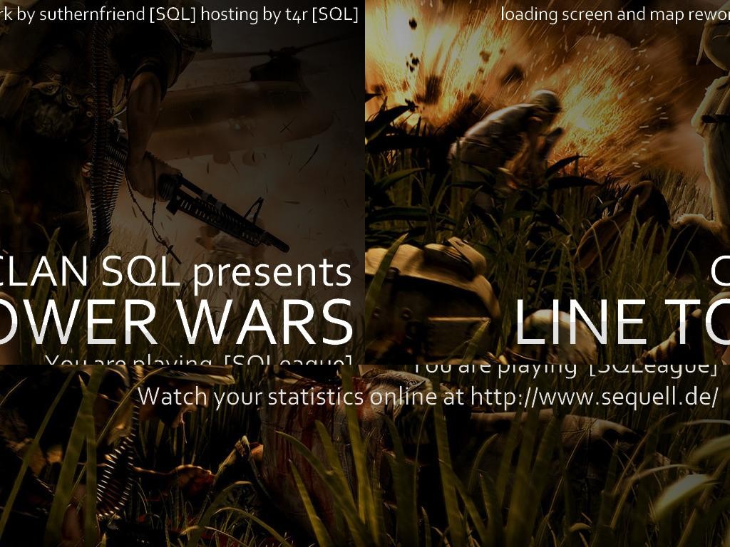 [SQLeague] Line Tower Wars - Warcraft 3: Custom Map avatar