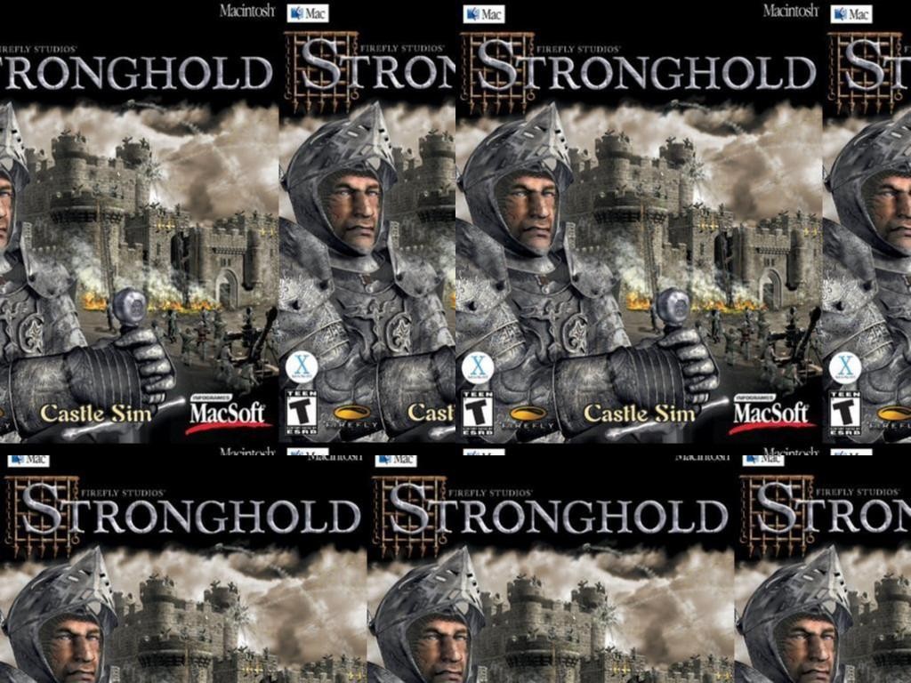 #Stronghold# V1.2d - Warcraft 3: Custom Map avatar
