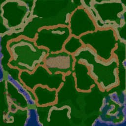 -T H E - H U N T- V2.1C - Warcraft 3: Custom Map avatar