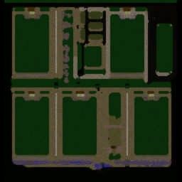 Team LTW 5.3 [No Air]  by Lox - Warcraft 3: Mini map