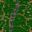 TFC v1.0b - Warcraft 3 Custom map: Mini map