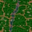 TFC v1.0c - Warcraft 3 Custom map: Mini map