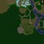 The Adventure In Nergornia (Beta) - Warcraft 3 Custom map: Mini map
