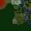 The Adventure In Nergornia v1.0 - Warcraft 3 Custom map: Mini map