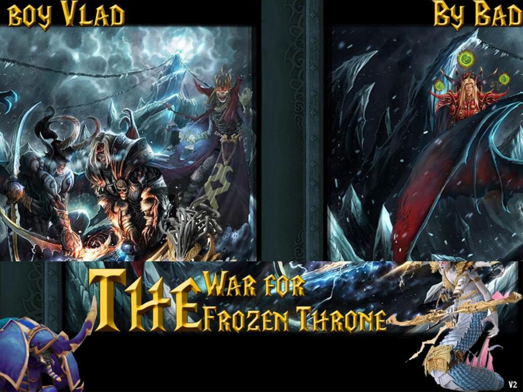 The War for The Frozen Throne V2.b - Warcraft 3: Custom Map avatar
