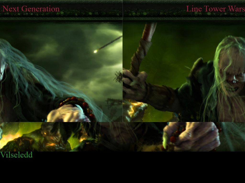 TLTW next gen 2.4 - Warcraft 3: Custom Map avatar