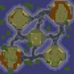 Turquoise archipelago - Warcraft 3: Custom Map avatar