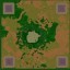 Uber Survival! 0.4 - Warcraft 3 Custom map: Mini map