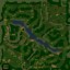 Ultimate War V4 - Warcraft 3 Custom map: Mini map